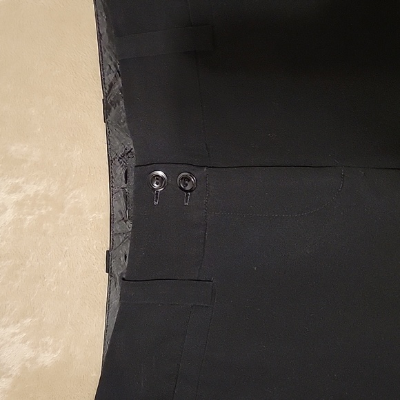 B Works Cambridge Dress Slacks (Juniors) - Picture 5 of 6